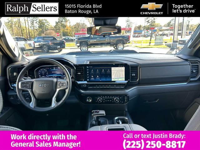 used 2022 Chevrolet Silverado 1500 car, priced at $47,900