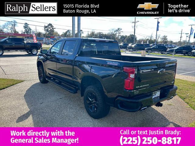 used 2022 Chevrolet Silverado 1500 car, priced at $47,900