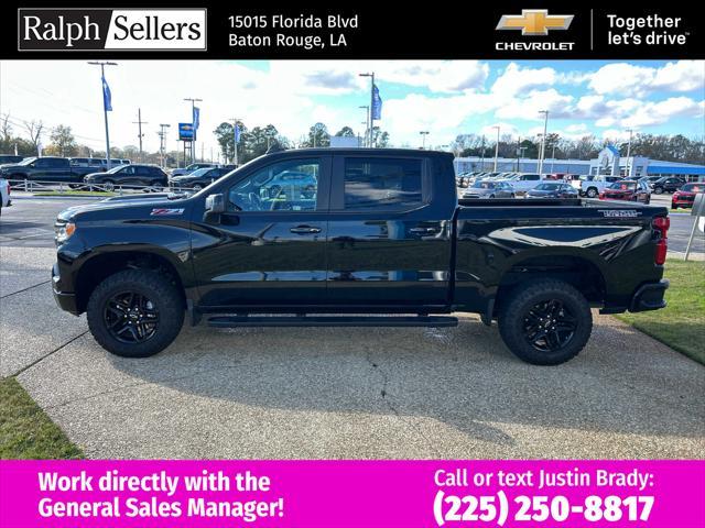 used 2022 Chevrolet Silverado 1500 car, priced at $47,900