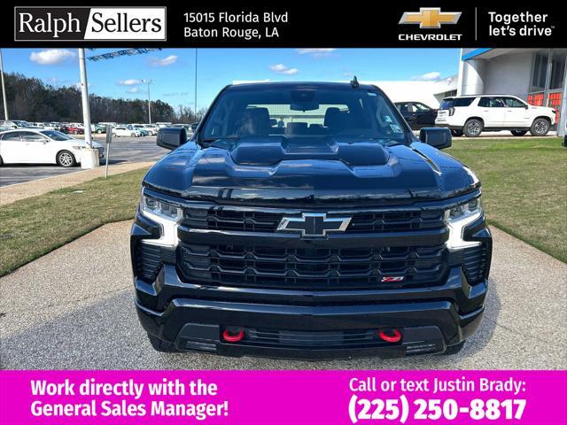 used 2022 Chevrolet Silverado 1500 car, priced at $47,900