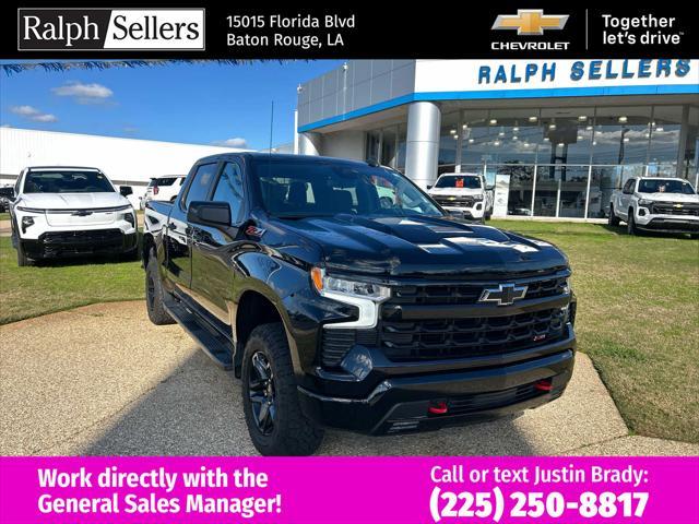 used 2022 Chevrolet Silverado 1500 car, priced at $47,900