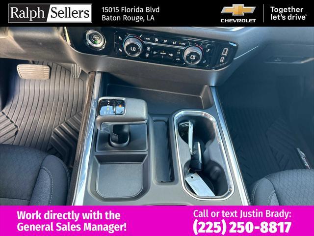 used 2022 Chevrolet Silverado 1500 car, priced at $47,900