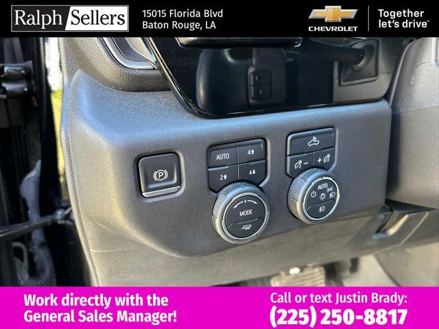 used 2022 Chevrolet Silverado 1500 car, priced at $47,900