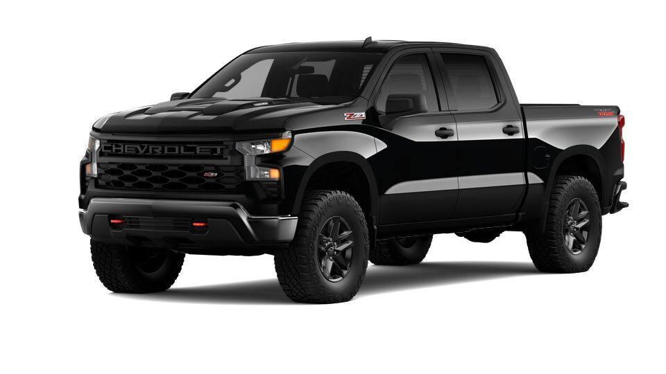 new 2026 Chevrolet Silverado 1500 car, priced at $50,695