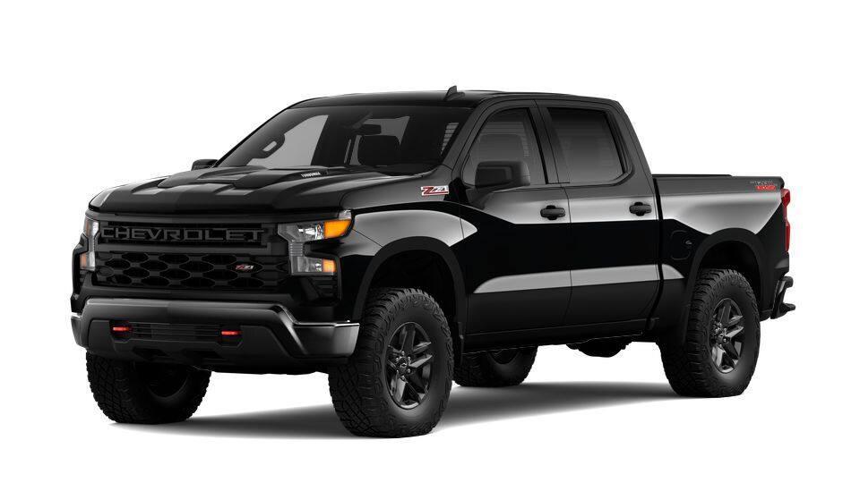new 2026 Chevrolet Silverado 1500 car, priced at $50,695