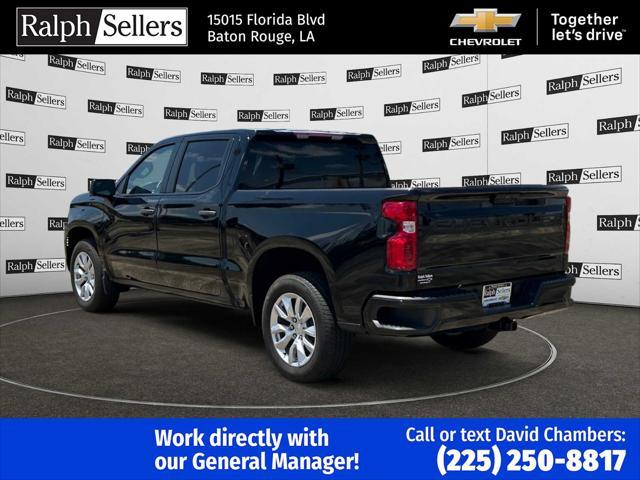 used 2023 Chevrolet Silverado 1500 car, priced at $39,500