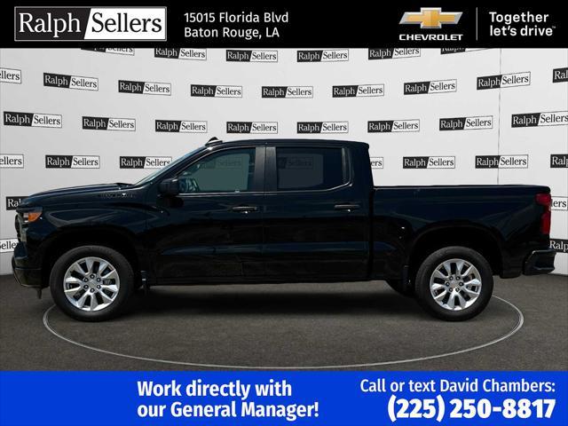 used 2023 Chevrolet Silverado 1500 car, priced at $39,500