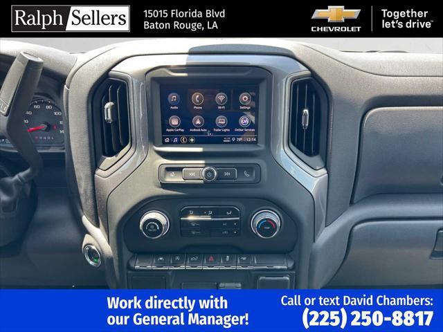 used 2023 Chevrolet Silverado 1500 car, priced at $39,500