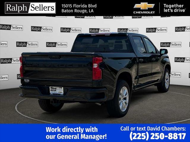 used 2023 Chevrolet Silverado 1500 car, priced at $39,500