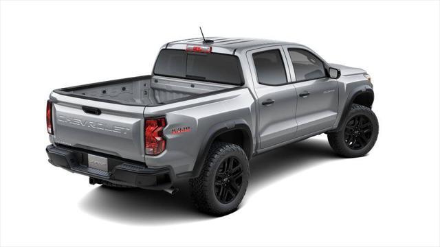new 2025 Chevrolet Colorado car, priced at $42,635