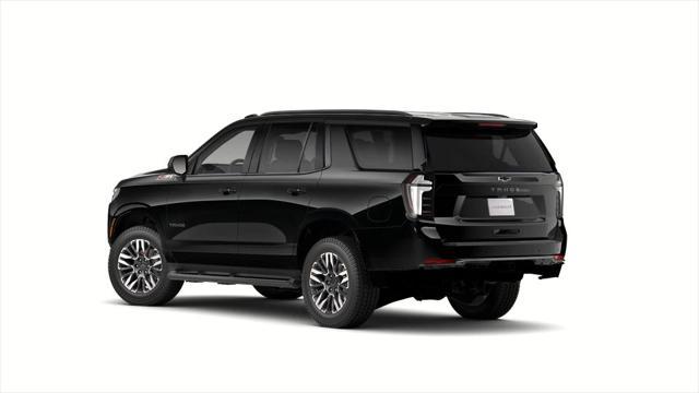 new 2025 Chevrolet Tahoe car, priced at $72,755