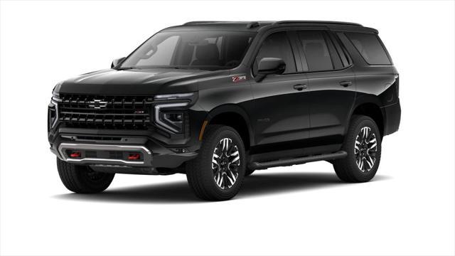 new 2025 Chevrolet Tahoe car, priced at $72,755