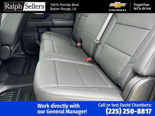 new 2025 Chevrolet Silverado 2500 car, priced at $49,850