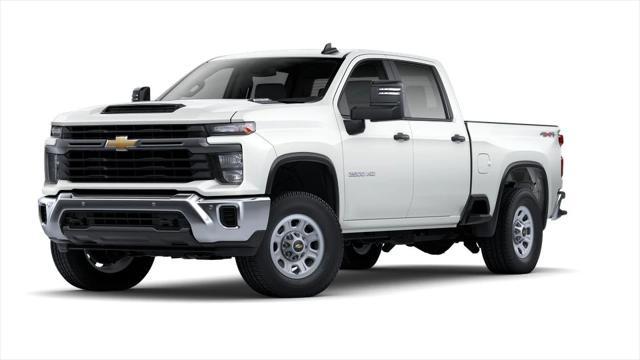 new 2025 Chevrolet Silverado 2500 car, priced at $51,350