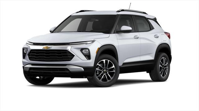 new 2024 Chevrolet TrailBlazer car, priced at $25,080