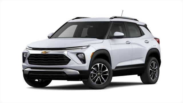 new 2024 Chevrolet TrailBlazer car, priced at $24,580