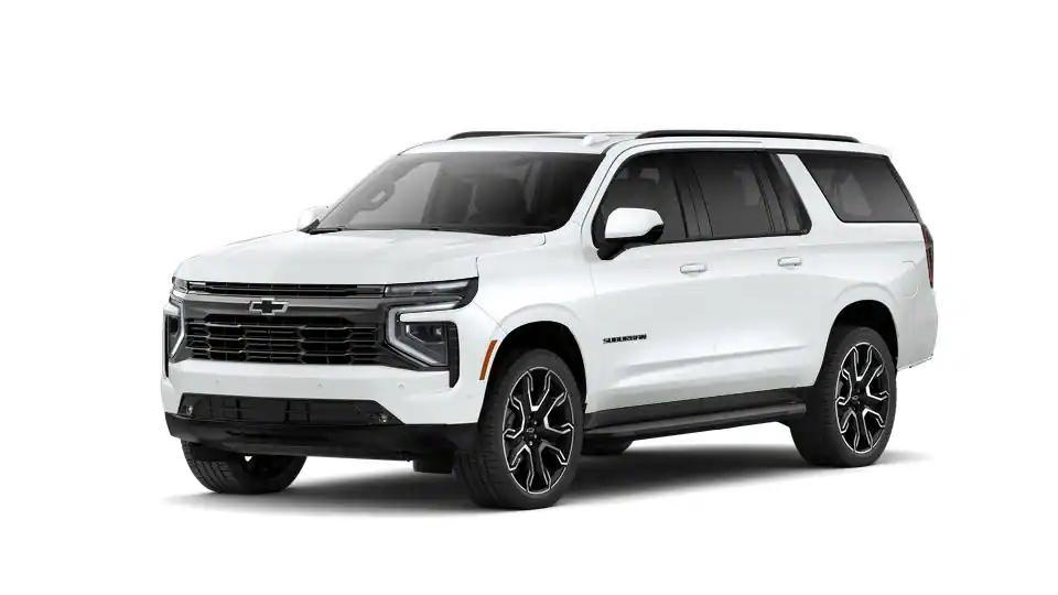 new 2026 Chevrolet Suburban car, priced at $85,900