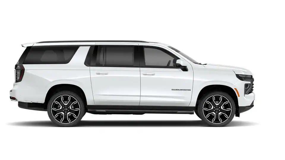 new 2026 Chevrolet Suburban car, priced at $85,900