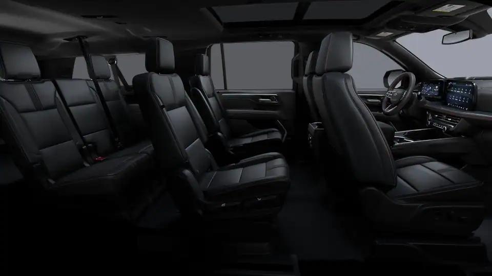 new 2026 Chevrolet Suburban car, priced at $85,900