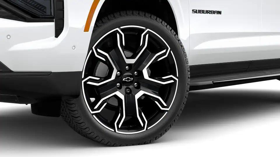 new 2026 Chevrolet Suburban car, priced at $85,900