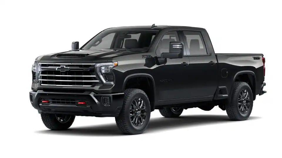 new 2025 Chevrolet Silverado 2500 car, priced at $74,990