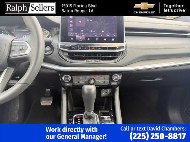 used 2023 Jeep Compass car, priced at $24,000