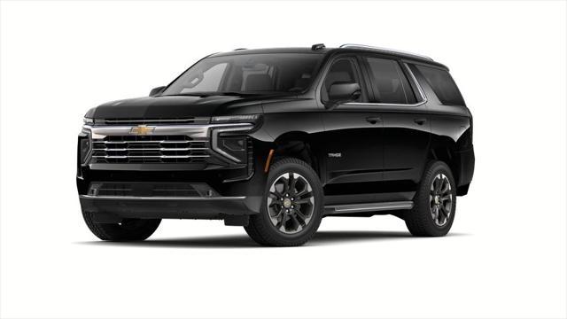 new 2025 Chevrolet Tahoe car, priced at $69,345