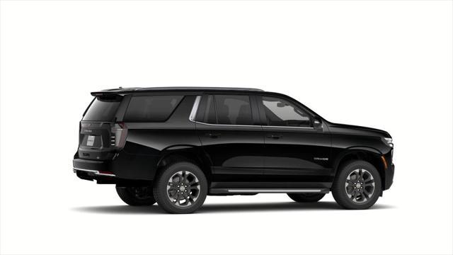 new 2025 Chevrolet Tahoe car, priced at $69,345