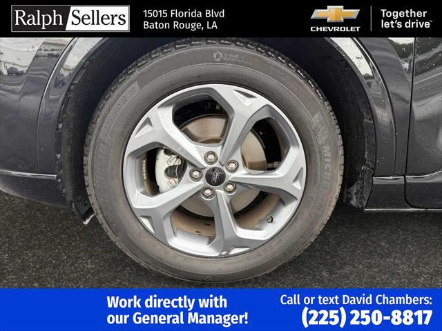 used 2024 Ford Escape car, priced at $22,500