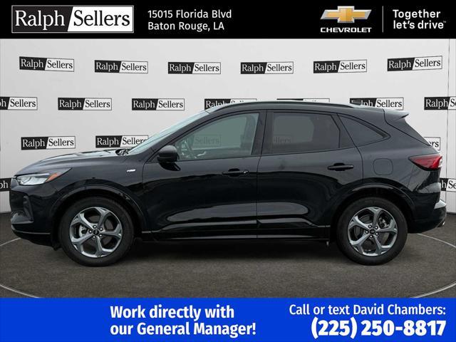 used 2024 Ford Escape car, priced at $22,500