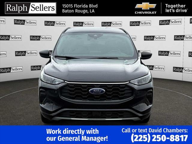 used 2024 Ford Escape car, priced at $22,500