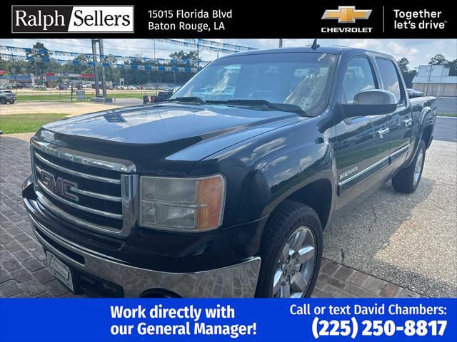 used 2012 GMC Sierra 1500 car