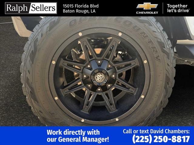 used 2021 Jeep Wrangler Unlimited 4xe car, priced at $32,500