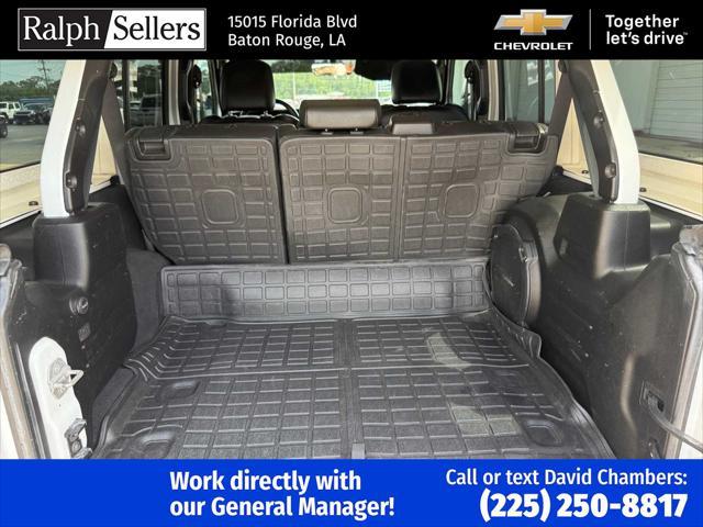 used 2021 Jeep Wrangler Unlimited 4xe car, priced at $32,500