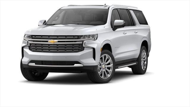 new 2024 Chevrolet Suburban car, priced at $72,810