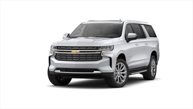 new 2024 Chevrolet Suburban car, priced at $72,810