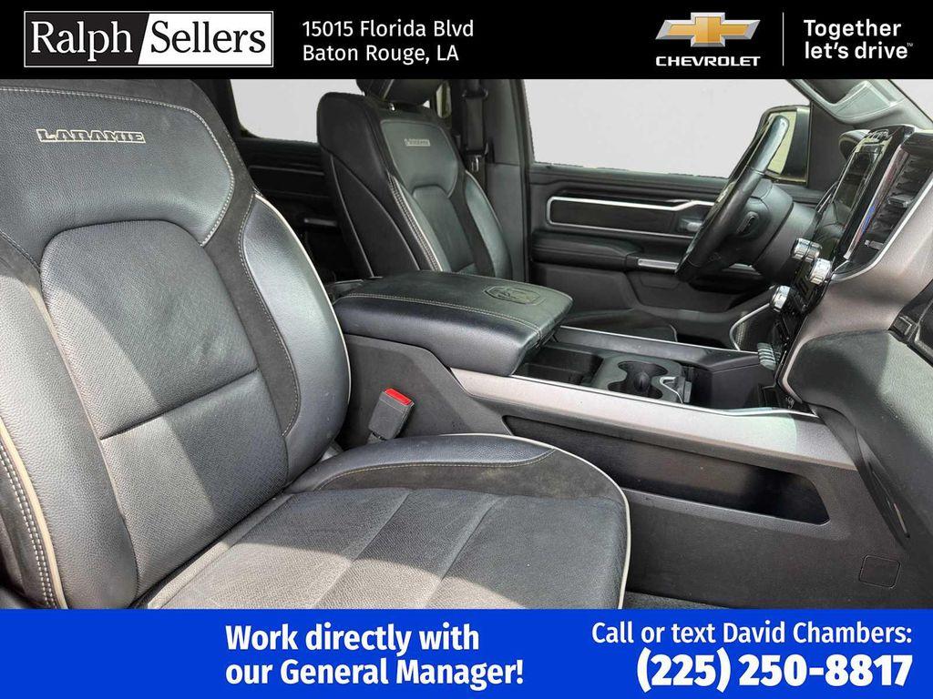 used 2020 Ram 1500 car, priced at $25,500