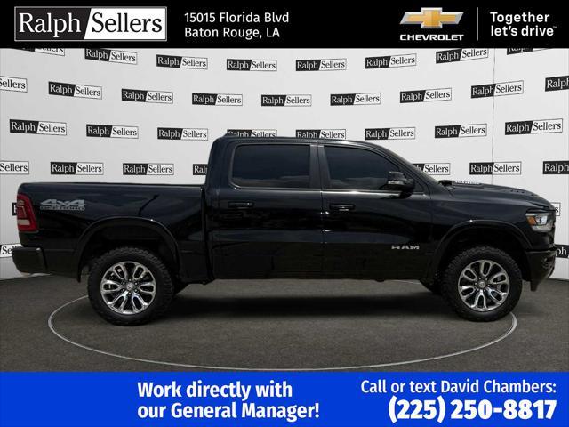 used 2020 Ram 1500 car, priced at $25,500