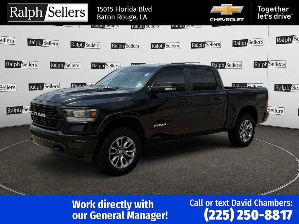 used 2020 Ram 1500 car, priced at $25,500