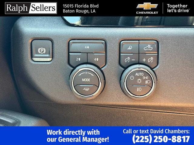 new 2025 Chevrolet Silverado 2500 car, priced at $76,370