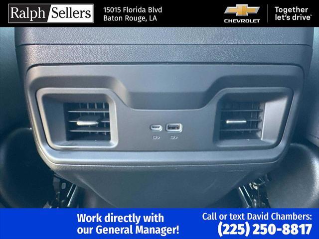 new 2025 Chevrolet Silverado 2500 car, priced at $76,370