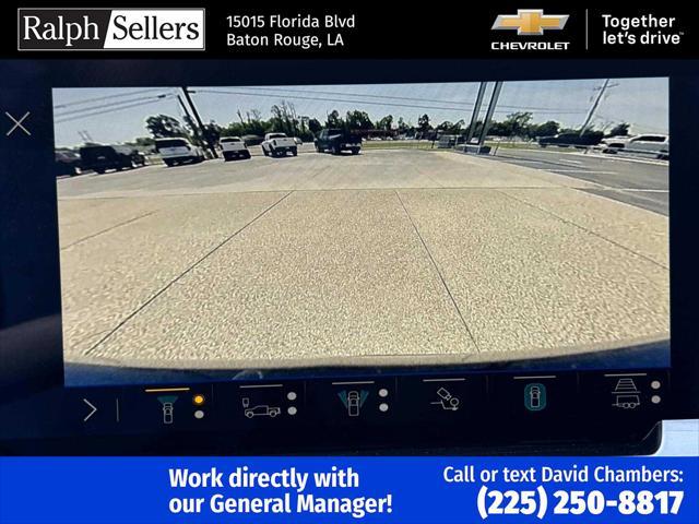 new 2025 Chevrolet Silverado 2500 car, priced at $76,370