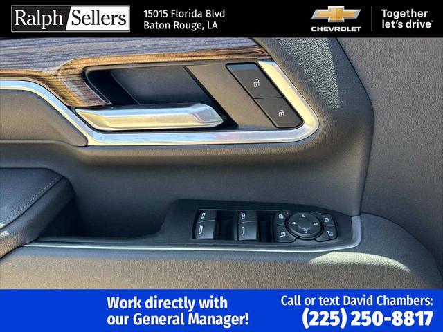 new 2025 Chevrolet Silverado 2500 car, priced at $76,370