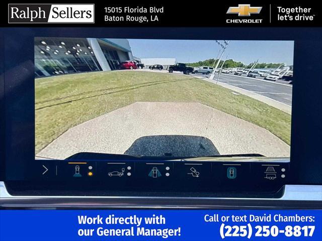 new 2025 Chevrolet Silverado 2500 car, priced at $76,370
