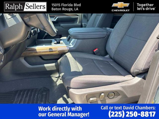 new 2025 Chevrolet Silverado 2500 car, priced at $76,370