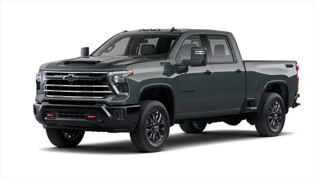 new 2025 Chevrolet Silverado 2500 car, priced at $76,370