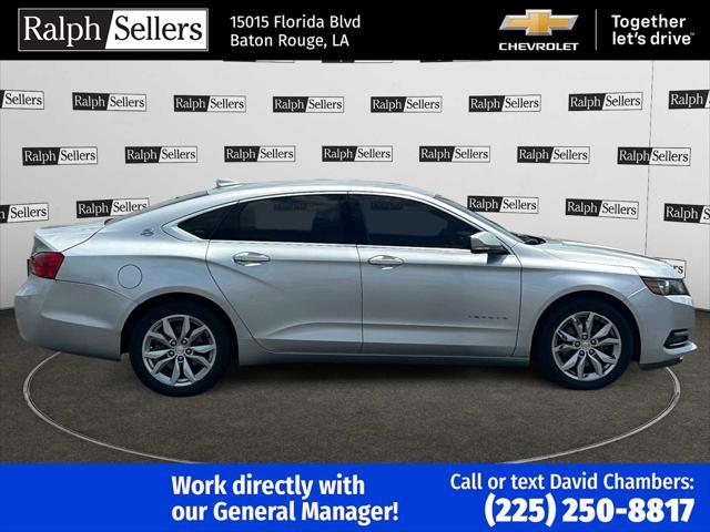 used 2020 Chevrolet Impala car, priced at $15,000
