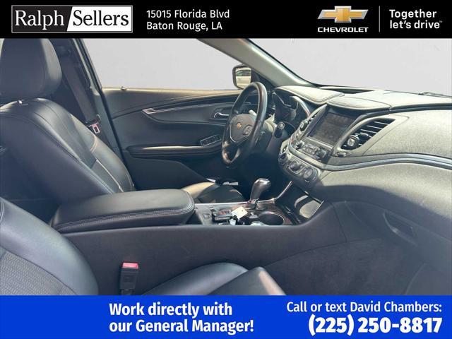 used 2020 Chevrolet Impala car, priced at $15,000