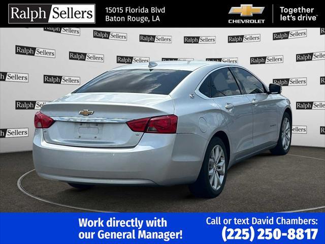 used 2020 Chevrolet Impala car, priced at $15,000