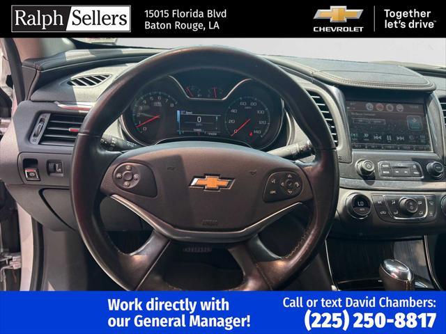used 2020 Chevrolet Impala car, priced at $15,000